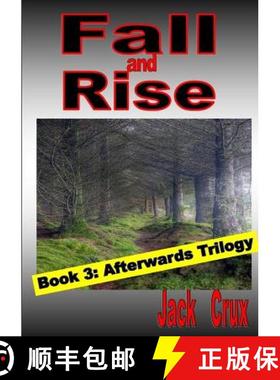 【3-4周达】Fall and Rise; Book 3 Afterwards Trilogy [9780244081171]