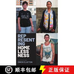 Homelessness Representing 4周达 9780197267240