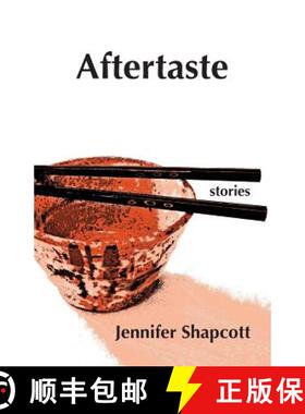 【3-4周达】Aftertaste [9781740277648]