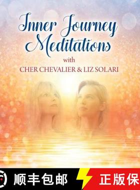 【3-4周达】Inner Journey Meditations with Cher Chevalier & Liz Solari [9781909187948]