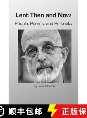 【3-4周达】Lent Then and Now. People, Poems, and Portraits [9781716094217]