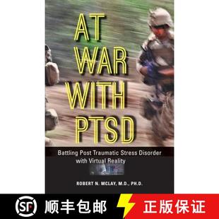 War Battling Virtual 9781421405575 Disorder with 4周达 Traumatic Post PTSD Reality Stress