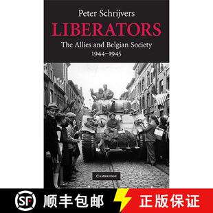 1944–1945 9780521735575 Liberators and Belgian Allies 4周达 The Belgia... Society