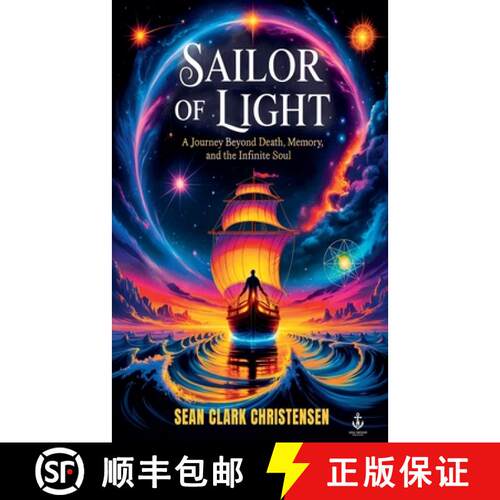 【3-4周达】Sailor of Light [9798232308889]