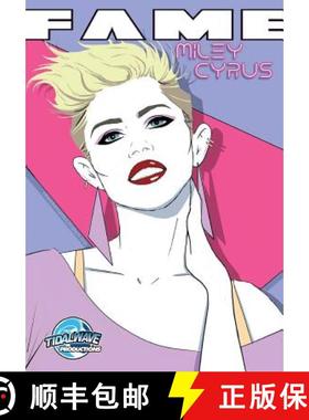 预订 Fame: Miley Cyrus [9781948216531]