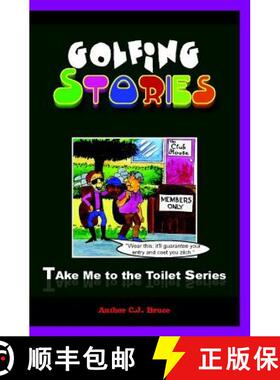 【3-4周达】Golfing Stories [9789749253564]