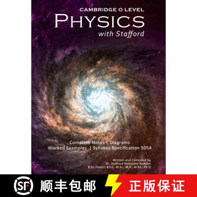 【3-4周达】Cambridge O Level Physics With Stafford [9788191070569]
