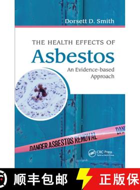 【3-4周达】The Health Effects of Asbestos: An Evidence-Based Approach [9780367575380]