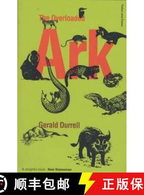 【3-4周达】Overloaded Ark [9780571209330]