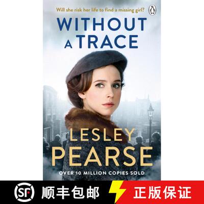 【3-4周达】Without a Trace [9780241961537]