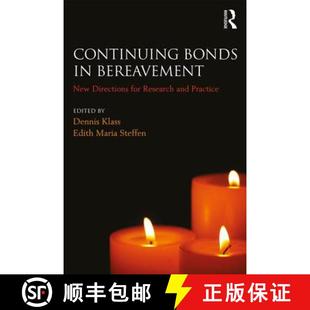 Continuing 9780415356206 Practice Directions 4周达 for Bonds and Bereavement Research New