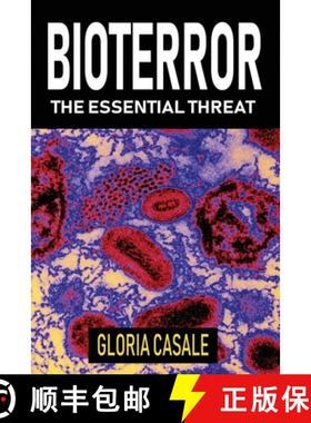预订 Bioterror: The Essential Threat [9781734264715]