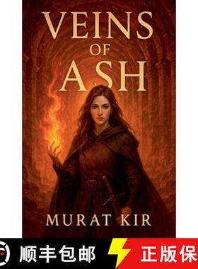 【3-4周达】Veins of Ash [9798230346456]