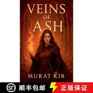 【3-4周达】Veins of Ash [9798230346456]