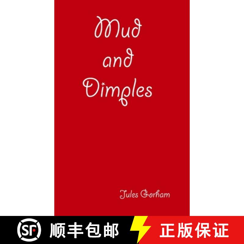 预订 Mud and Dimples [9780359574582]