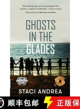 【3-4周达】Ghosts in the Glades [9781776483778]
