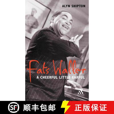 【3-4周达】Fats Waller: A Cheerful Little Earful [9780826476197]