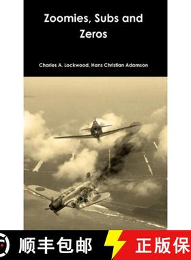 预订 Zoomies, Subs and Zeros [9780359537259]