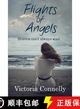 【3-4周达】Flights of Angels [9781910522035]