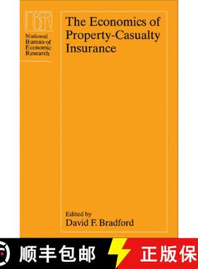 预订 The Economics of Property-Casualty Insurance [9780226070261]
