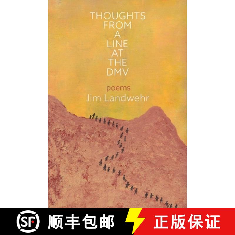 【3-4周达】Thoughts from a Line at the DMV [9781950462353]
