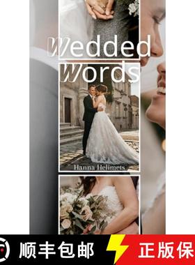 预订 Wedded Words [9789916396636]