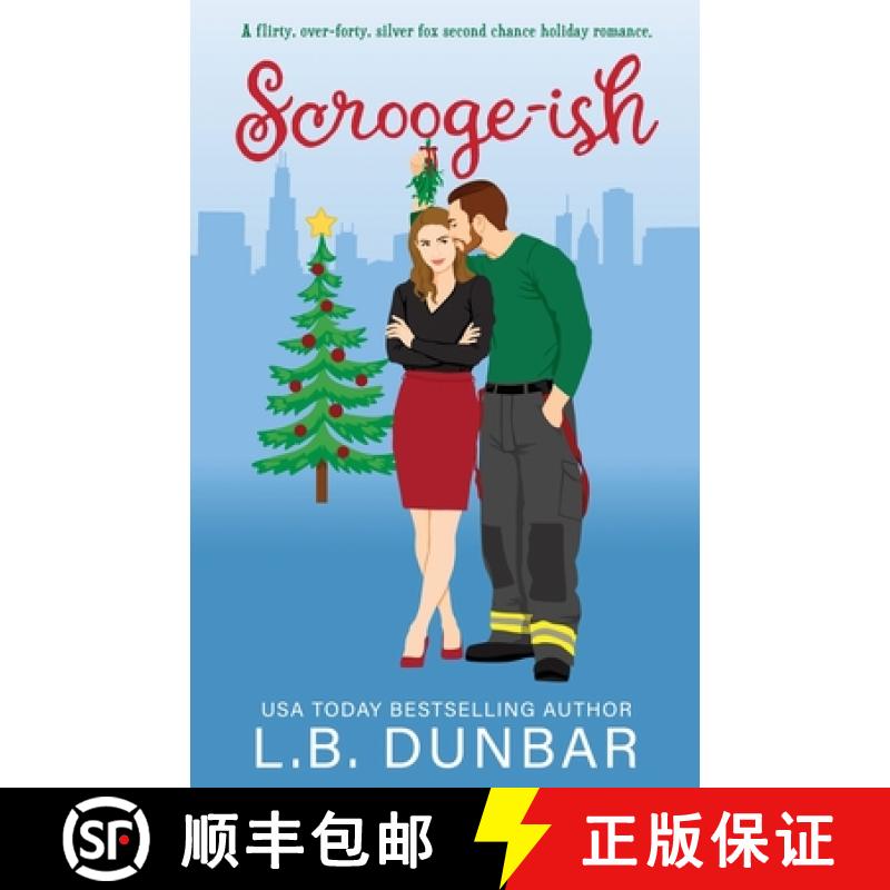 【3-4周达】Scrooge-ish [9781956337112]