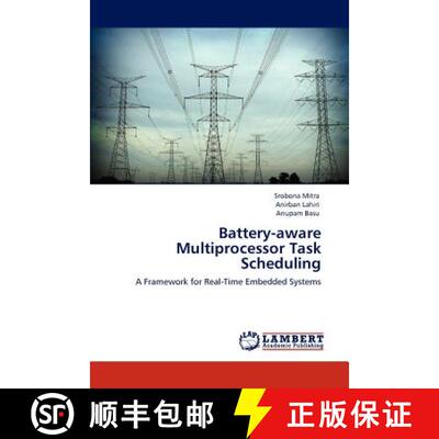 预订 Battery-Aware Multiprocessor Task Scheduling [9783848494521]