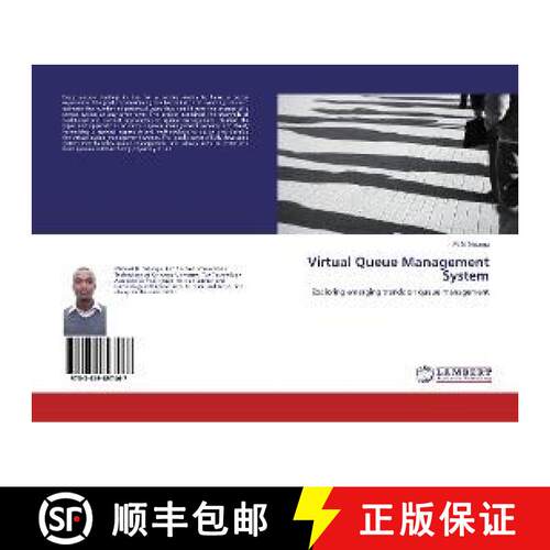 预订 Virtual Queue Management System [9783659897467]