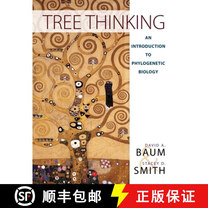 【4周达】Tree Thinking: An Introduction to Phylogenetic Biology [9781936221165]