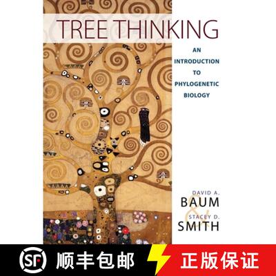 【3-4周达】精装 Tree Thinking: An Introduction to Phylogenetic Biology [9781936221165]