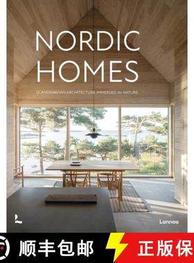 Nordic Homes : Scandinavian Architecture Immersed in Nature [9789401417631]