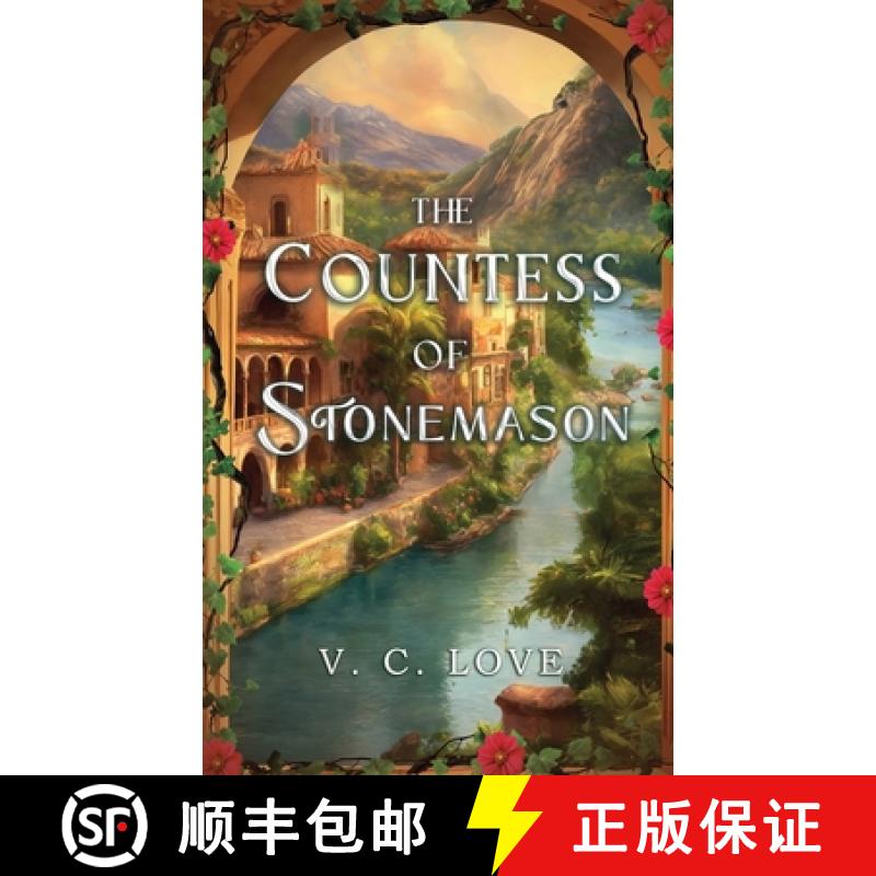 【3-4周达】The Countess of Stonemason [9781917116701]