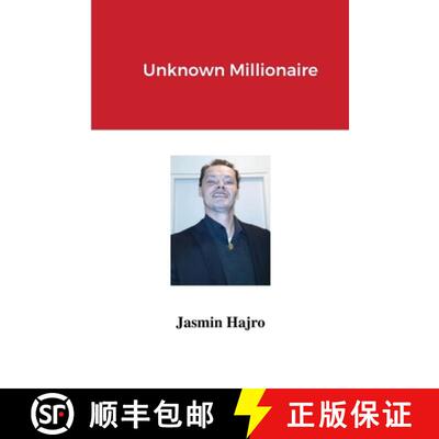 【3-4周达】Unknown Millionaire [9781483497037]