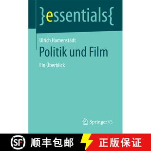 【3-4周达】Politik und Film : Ein Überblick (1. Aufl. 2016) [9783658125592]