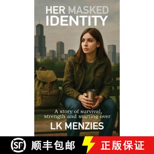 【3-4周达】精装 Her Masked Identity: A story of survival, strength and starting over [9798991323291]