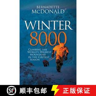 8000 world Winter coldest 9781912560387 Climbing 3周达 highest the season mountains