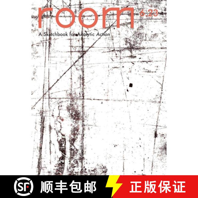 预订 ROOM: A Sketchbook for Analytic Action 6.23 [9781960680051]