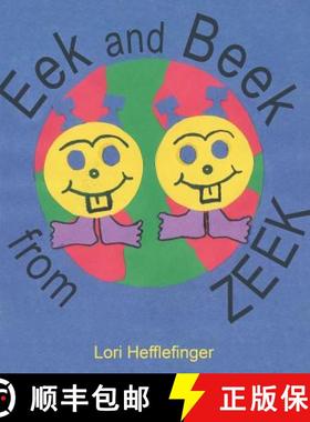 【3-4周达】Eek and Beek from Zeek [9781480832268]