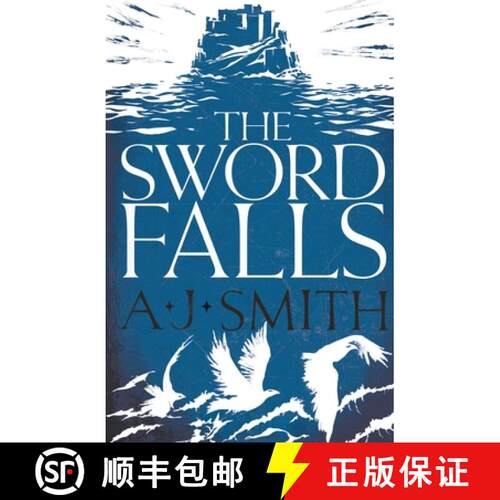 【3-4周达】The Sword Falls: Volume 2 [9781786696946]