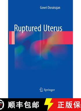 【3-4周达】Ruptured Uterus [9789811097201]