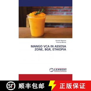ASSOSA 9786202795272 MANGO ETHIOPIA VCA BGR 预订 ZONE