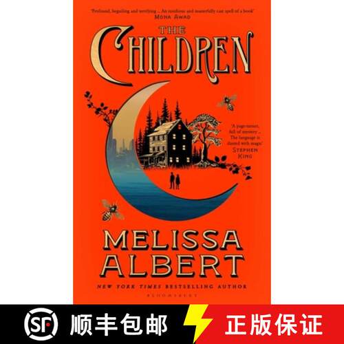 【3-4周达】The Children: 'So unique and suprising: I practically inhaled it' [9781037202469]