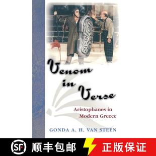 Venom Greece 9780691009568 Modern 4周达 Aristophanes Verse