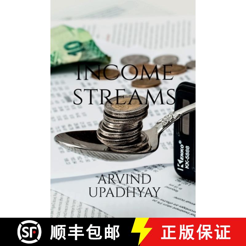 【3-4周达】Income streams [9798888152164]