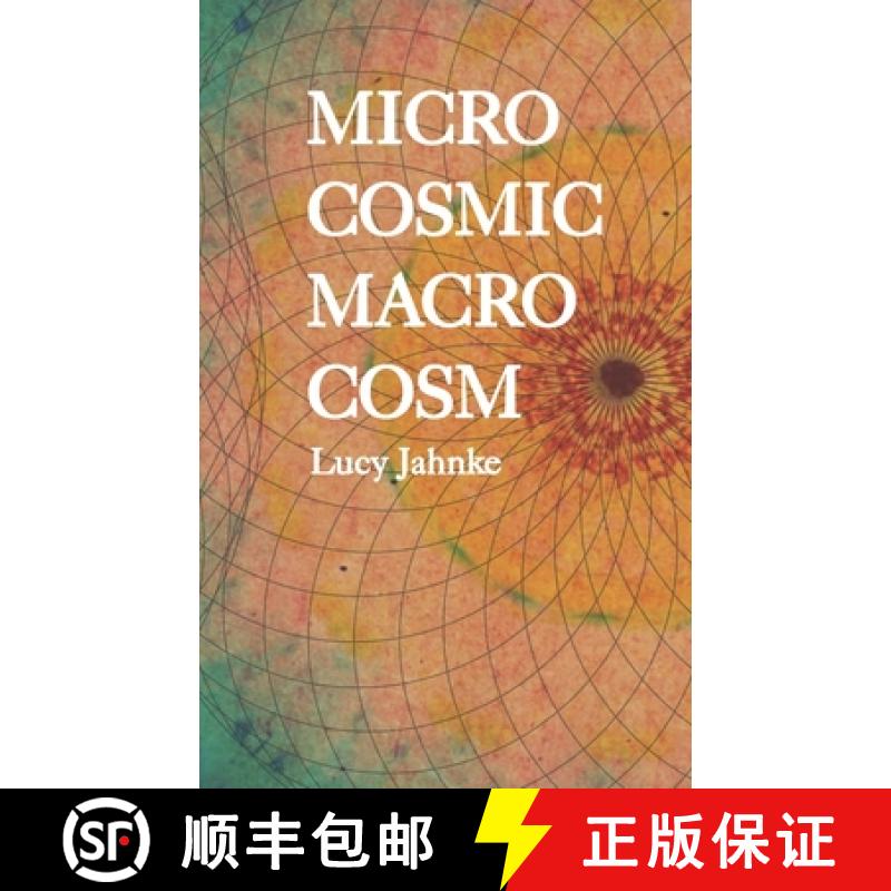【3-4周达】Microcosmic Macrocosm [9783982476308]