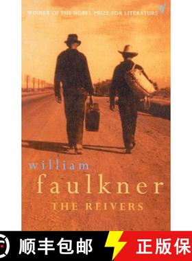 【3-4周达】The Reivers [9780099542360]