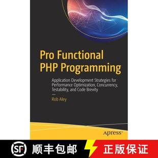 Pro 9781484229576 Optimi... Development 4周达 Strategies PHP Functional Performance Programming for Application