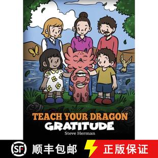 Dragon Story Grateful Teach Being 4周达 9781649161284 Your About Gratitude