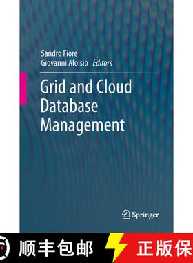 【3-4周达】Grid and Cloud Database Management [9783642200441]